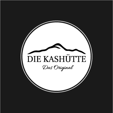 Logo Die Kashütte Hochzillertal | Kunde der Werbeagentur Goldfeder Achensee | Tirol