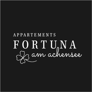 Logo Appatements Fortuna | Kunde der Werbeagentur Goldfeder Achensee | Tirol