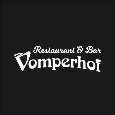 Logo Vomperhof | Kunde der Werbeagentur Goldfeder Achensee | Tirol